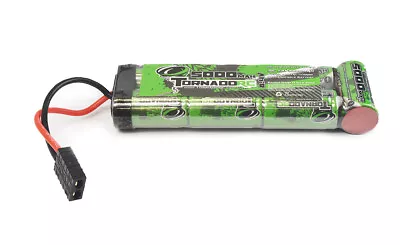 8.4V 5000mAh Ni-Mh Battery Flat Pack With Traxxas Connector • $54.95