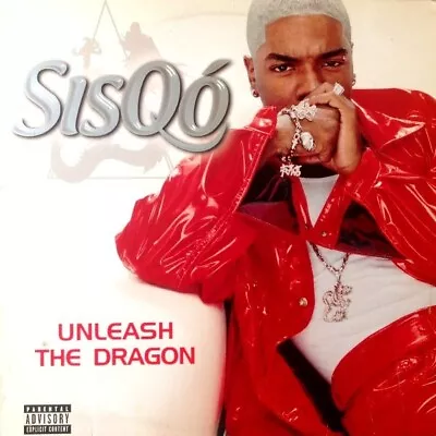 SISQO / Unleash The Dragon 12  Vinyl 1999 US Original LP Def Soul Beanie Sigel • $99.35