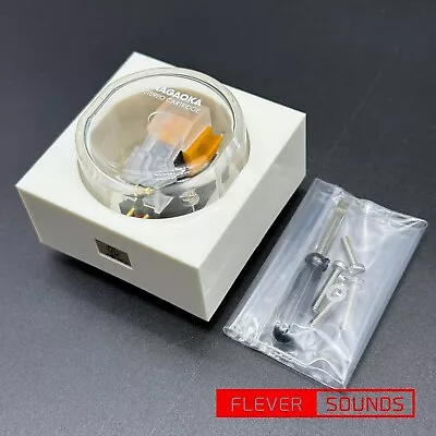 Nagaoka MP-110 MP-Type Stereo Cartridge DJ Turntable Parts Genuine Products • $126.99