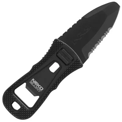 NRS Neko Kayak Rescue Knife Blunt Tip Whitewater Rafting SES Diving Safety • $69.95