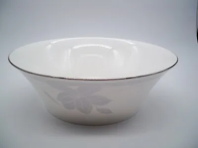 Mikasa Ovation Bone China White Round Vegetable Serving Bowl Cr007 Japan 9  • $34.10