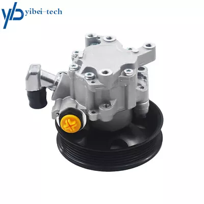 Power Steering Pump Fit For Mercedes-Benz CL500 E320 E500 E55 AMG S600 2000-2006 • $45.07