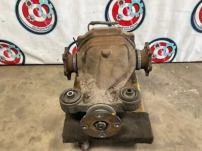 2004 Infiniti G35 Open Rear Differential 116k Automatic 3.57 OEM 25BFND0 • $289