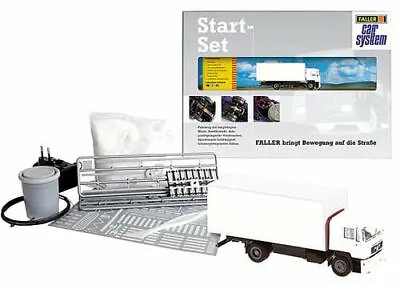 Faller 161505 Car System MAN Truck Starter Set • £145