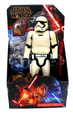 30cm Star Wars Stormtrooper Model Statue Action Figures Doll Kids Play Toy Gift • $16.95