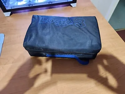 Official Nintendo Logic 3 Gameboy DMG Bag Carry Case Storage - Great Condition • £19.99