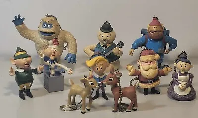 YOU PICK/CHOICE(Vintage Rudolph The Red-Nosed Reindeer Christmas Classic Figure) • $12