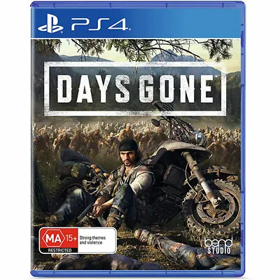 PlayStation 4 - Days Gone NEW • $62.60