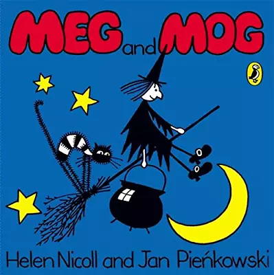 Meg And Mog • £2.90