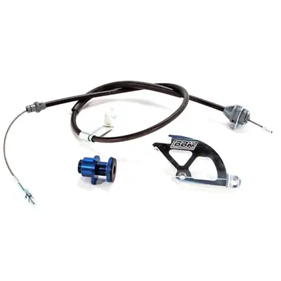 Ford Mustang Adjustable Clutch Cable And Quadrant Kit With Firewall Adjuster 79- • $169.99