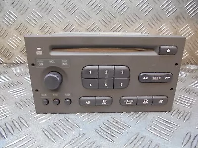 2002 SAAB 9-3 2.0t SE 2DR MK1 CONVERTIBLE STEREO CD PLAYER 5372321 • $75.76