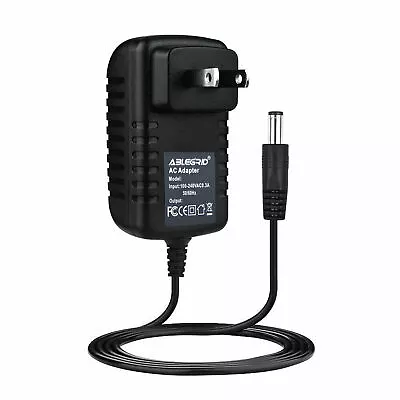 US 18V Power Adapter For Jim Dunlop MXR 10-Band Graphic EQ M108 Equalizer Pedal • $10.99