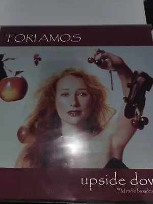 Tori Amos Upside Down Fm Broadcast Limited Vinyl Rare Nm • $45