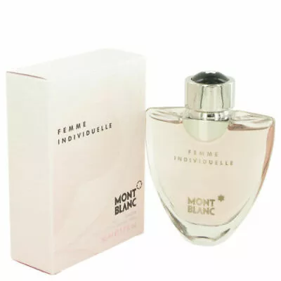 Femme Individuelle By Mont Blanc Eau De Toilette Spray 1.7 Oz (Women) • $30.11