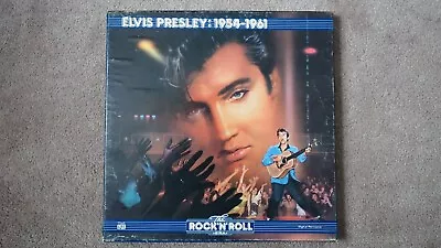 33 RPM - Elvis Presley: 1954-1961 (double Album) • $17