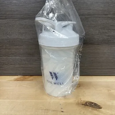 Blender Bottle The Well 20oz Shaker Mix Cup With Loop Top New • $9.95