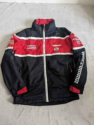 Honda Yuasa Racing - Jacket Coat - Medium • £35.99