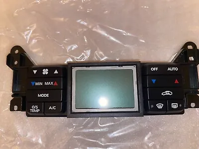 $95 • Buy Holden Commodore, Ac Controls Vy-vz,  Black, Climate Control, Gm#92164217