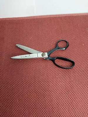 Vintage WISS MODEL CB7 USA PINKING SHEARS SCISSORS Scalloping • $11.99