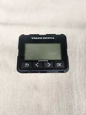 Volvo Penta Information Display 2.5  Evc-e 22499270 Brand New • $571.21