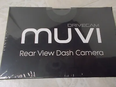 Veho MUVI Drivecam Rear View Dash Camera NIB • $21.95