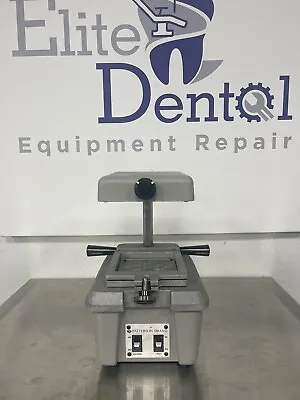$180 • Buy Patterson Brand 1 Post Dental Vacuum Forming Machine