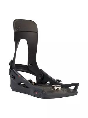 K2 Clicker X HB Women's Snowboard Bindings Black Medium • $209.96