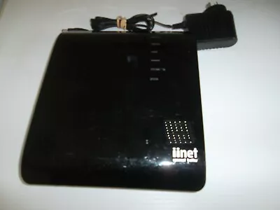 Iinet BobLite Modem GL411 4 Port Ethernet Switch Pre Owned • $29.98