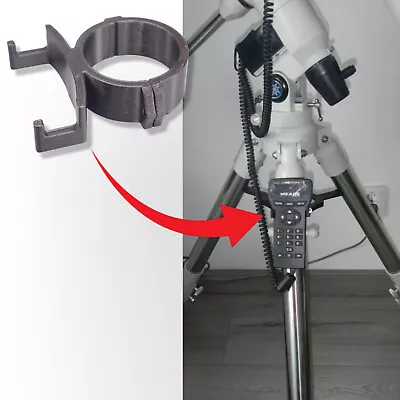 Tripod Leg Mount Holder For Meade AutoStar Telescope Controller (LXD75/LXD90) • $11.95