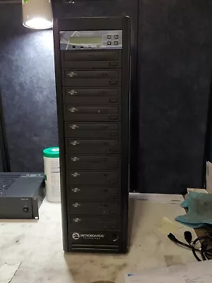 Microboards Technology  1 To 10  CD/DVD Duplicator Tower DVD PRM PRO-1016 • $130