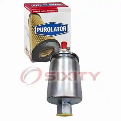 Purolator F55215 Fuel Filter For XF55215 V3579 PFB55215 PF8219 PF5215 Qi • $9.49