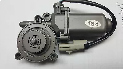 02 03 04 05 06 07 Jeep Liberty Window Lift Motor Rear Back Left Drivers Side • $17.06