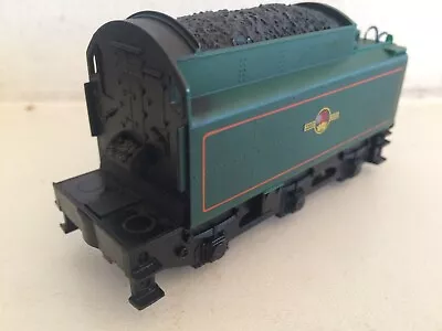 HORNBY BRITANNIA 70000 9f 92220 RINGFIELD POWER TENDER DRIVE MOTOR GREEN • £46.90