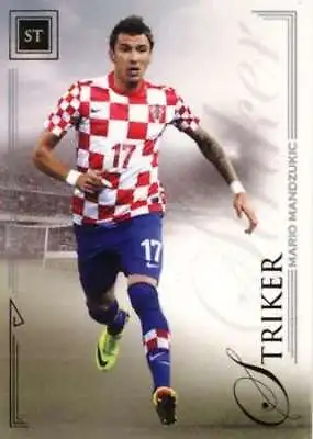 2014 Futera Unique World Football Soccer Cards Pick From List/Complete Your Set • $4.99