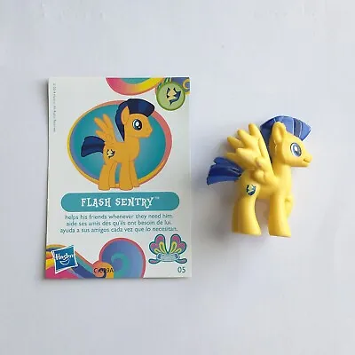 My Little Pony MLP Friendship Is Magic FIM Blind Bag Wave 11 Flash Sentry • $18.99