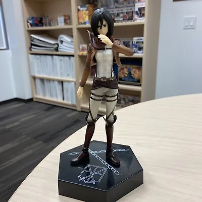 Attack On Titan Mikasa Ackerman Banpresto Ichiban Kuji Prize  • $40