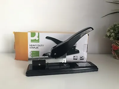 Q-Connect Heavy Duty Stapler  • £9.49