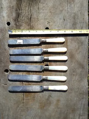 Antique Gorham Mother Of Pearl Knives • $25