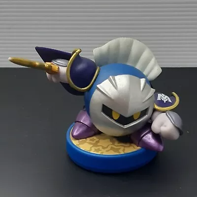 Nintendo Amiibo Kirby Meta Knight Planet Robobot Wii U DS 3DS Figurine • $29.95