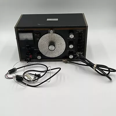 B & K Precision Rf Signal Generator Model E-200d Not Tested • $124.87