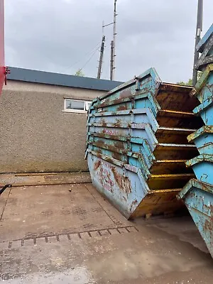 Builders Skips Waste Skips Used Skips Chain Lift Skips • £350