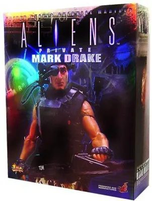 Aliens Movie Masterpiece Mark Drake Collectible Figure • $639.98