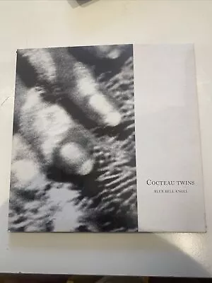 Cocteau Twins – Blue Bell Knoll 4AD Cad 807 Gatefold Vinyl LP Record • £14.99