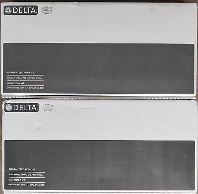 Delta ESSA 9113-DST Kitchen Faucet In Chrome 9113DST - New • $139.99