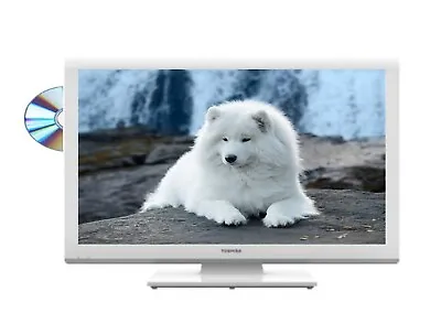 £109.99 • Buy Toshiba 32 Inch LED TV With Built-in DVD Player (32DL934) DVD Player Not Working