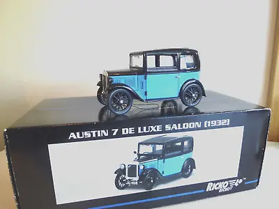 Ricko 1932 Austin 7 - 1/18 • $105.79