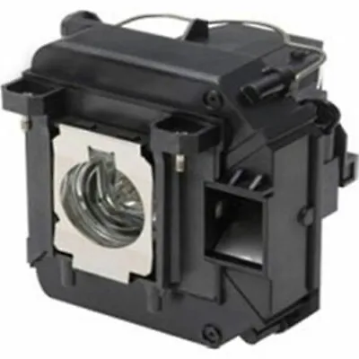 Brand NEW EREPLACEMENTS ELPLP60-ER Original Projector Lamp Bulb With Housing • $64.99
