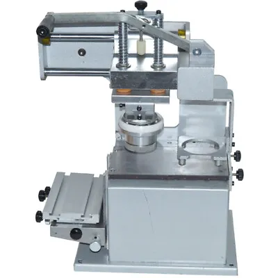 JYS100-100 Manual Pad Printing Press Machine Company Logo Printer Equipment • $559.99