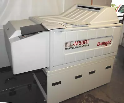 Delight DL-M50RT PROFESSIONAL RA-4 FILM PROCESSOR Orlando FL 32789 Pick-Up Only • $2200