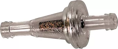 Visu-filter Slimline Compact Body Fuel Filter 3/16-1/4  #8419-01-9909 Wps12-1550 • $5.49